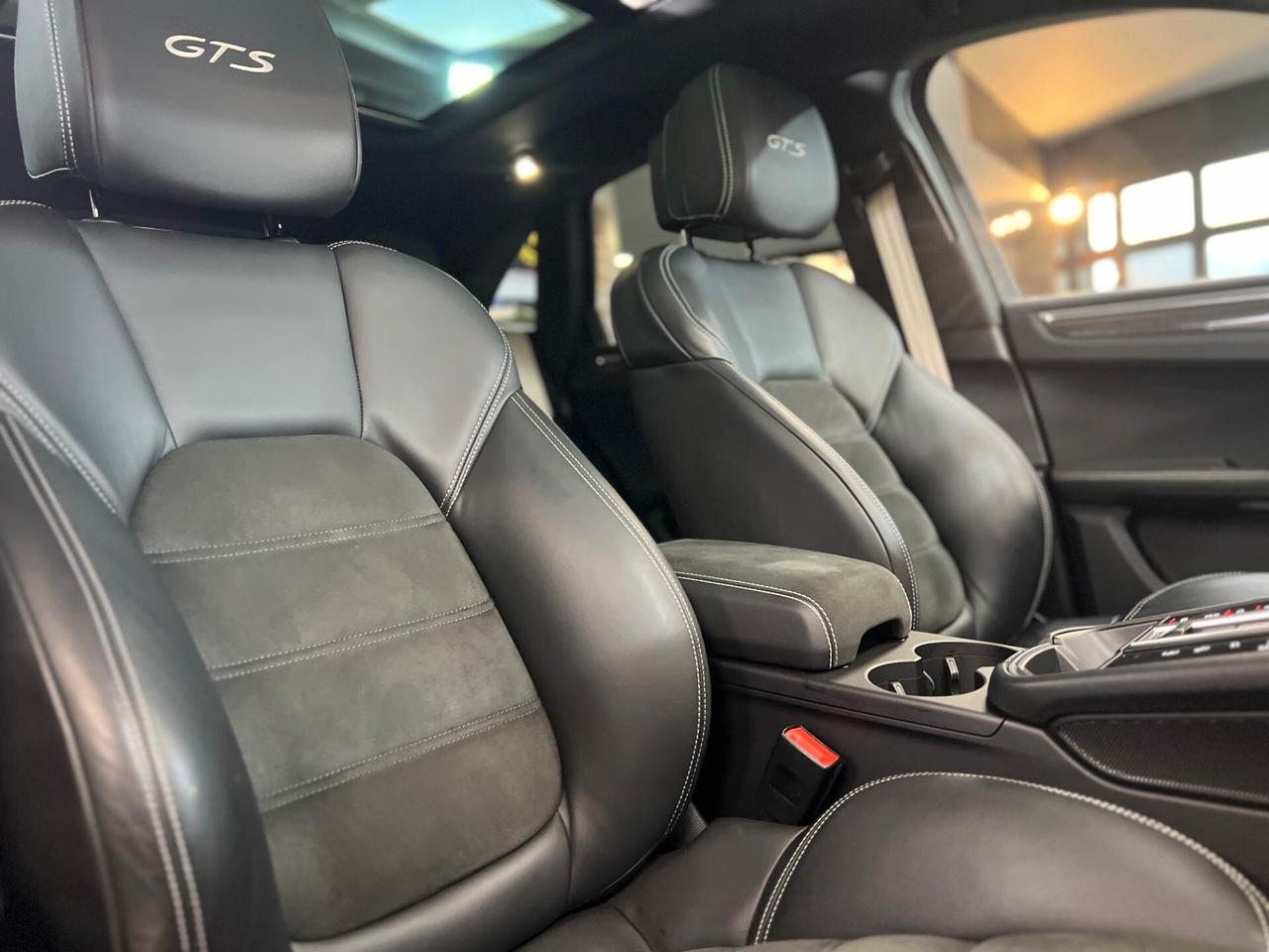 Porsche Macan 2.9 GTS 440cv pdk