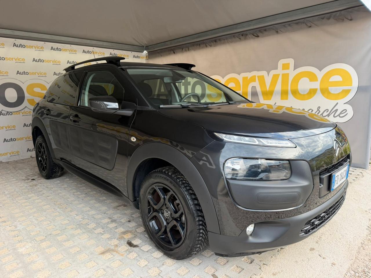 Citroen C4 Cactus PureTech 82 Shine