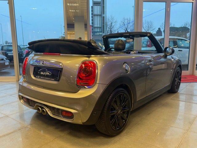 MINI Mini 2.0 Cooper SD Aut. Cabrio