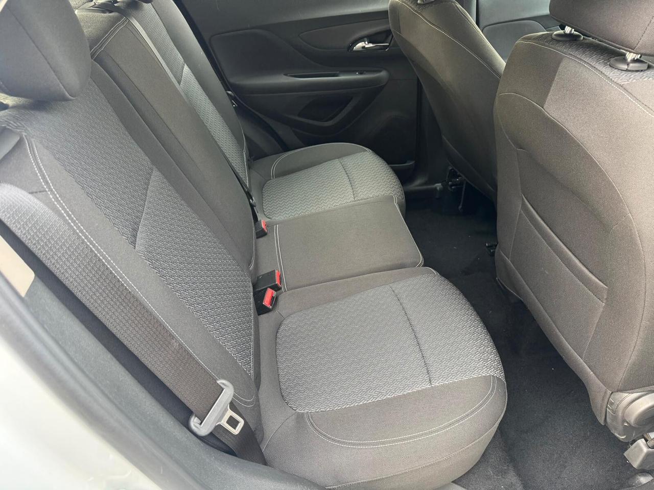 Opel Mokka X 1.4 Turbo GPL Tech 140CV 4x2 Advance