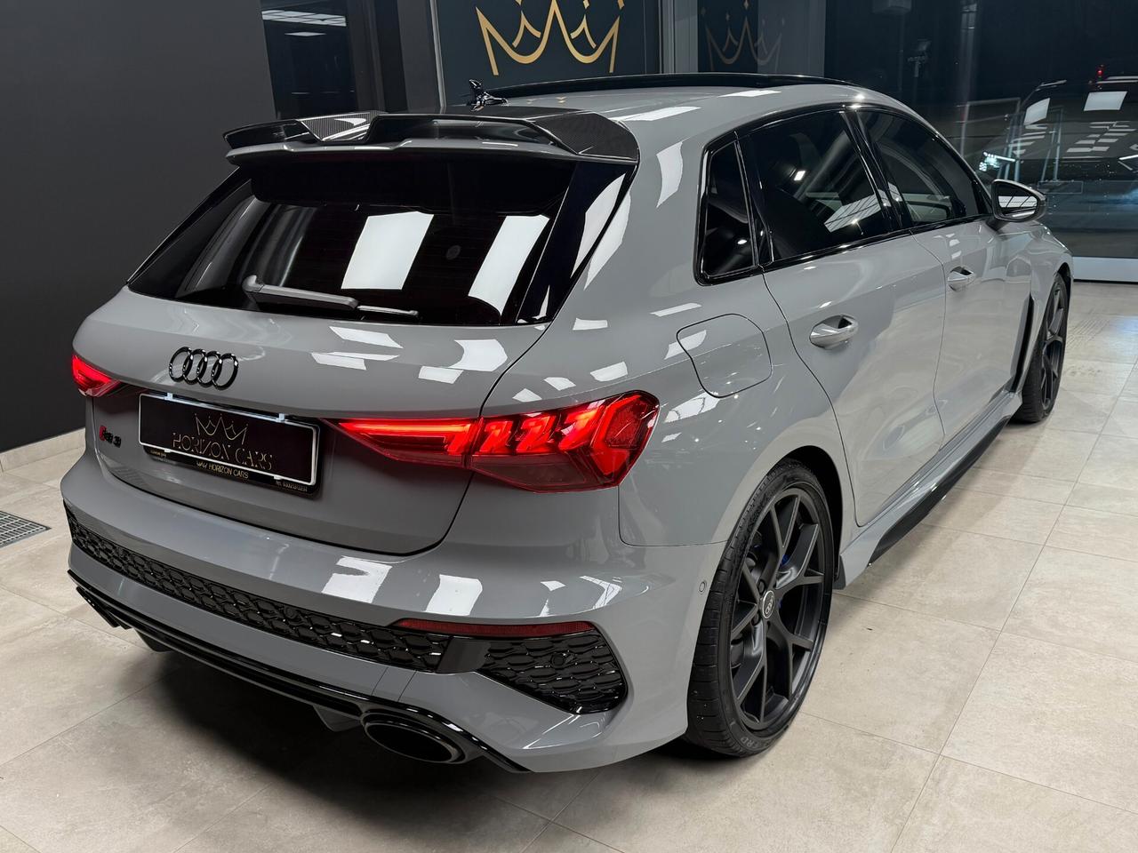 Audi RS3 Sportback 2.5 tfsi quattro *STAGE 2
