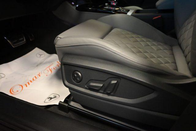 AUDI SQ5 SPB 3.0 V6 TDI Q.TIP.HYBRID TET.21"B&O SED.RS FULL