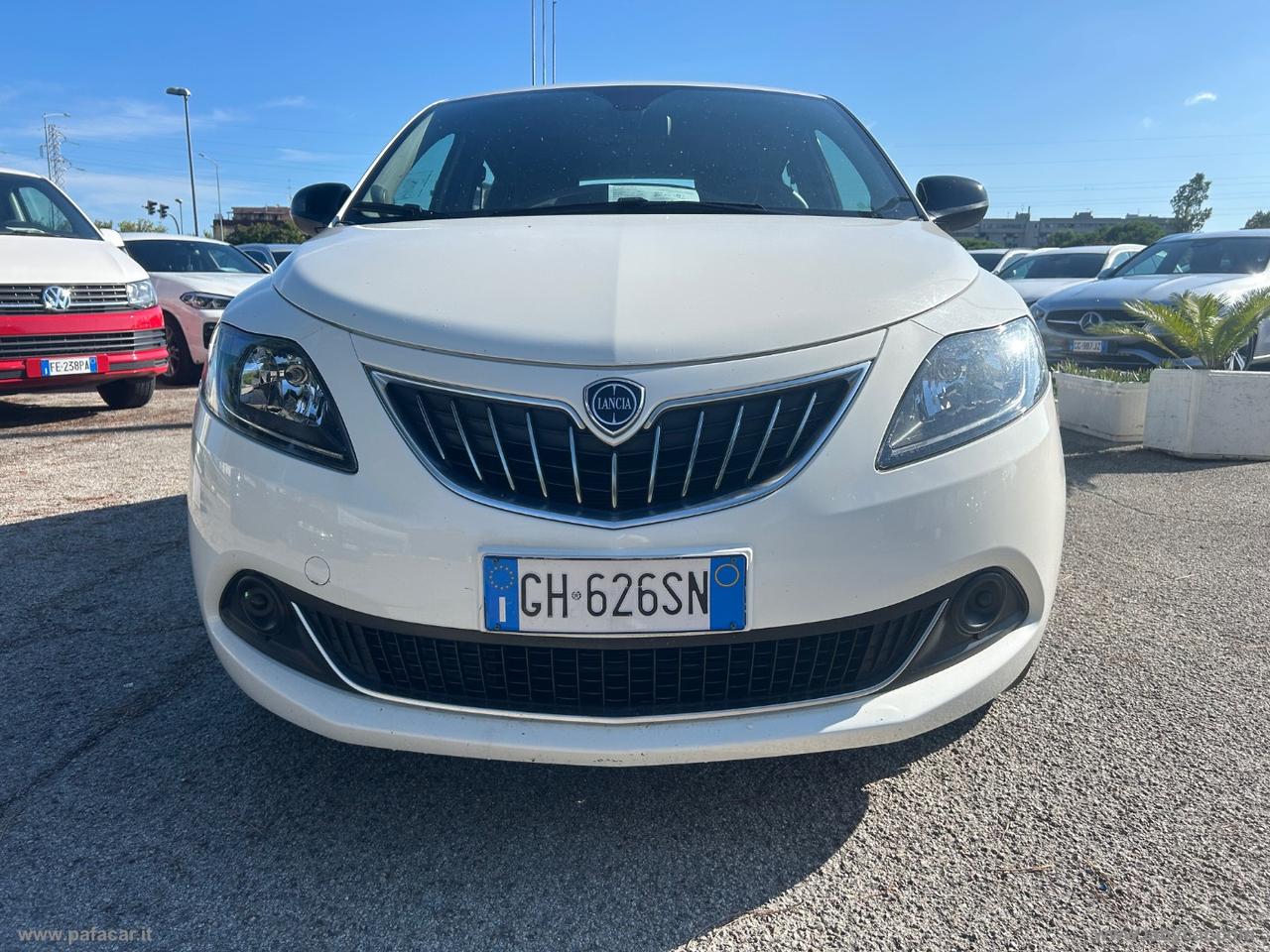 LANCIA Ypsilon 1.0 FireFly 5pS&S Hyb. Eco Silv.