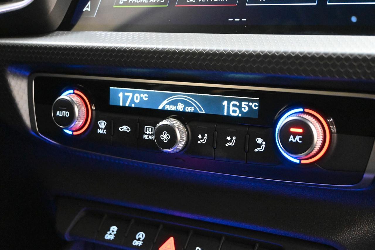 AUDI A1 2ª serie A1 SPB 30 TFSI S tronic Ident...