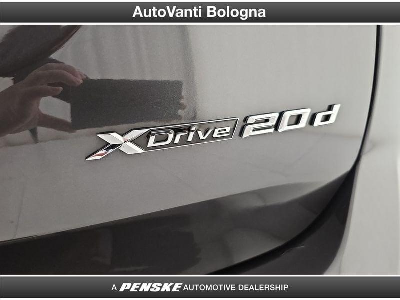 BMW X3 xDrive20d 48V Msport
