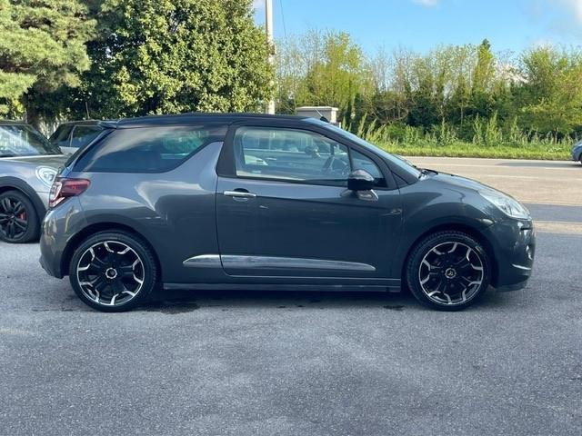 Ds DS3 DS 3 1.2 VTi 82 So Chic Cabrio