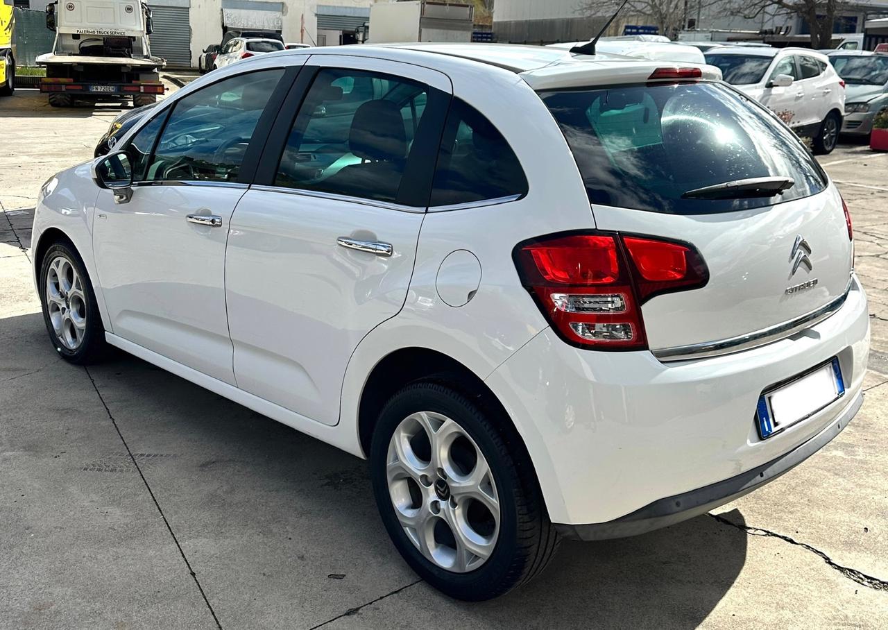 Citroen C3 1.1 Benzina 60cv Exclusive TETTO ZENITH