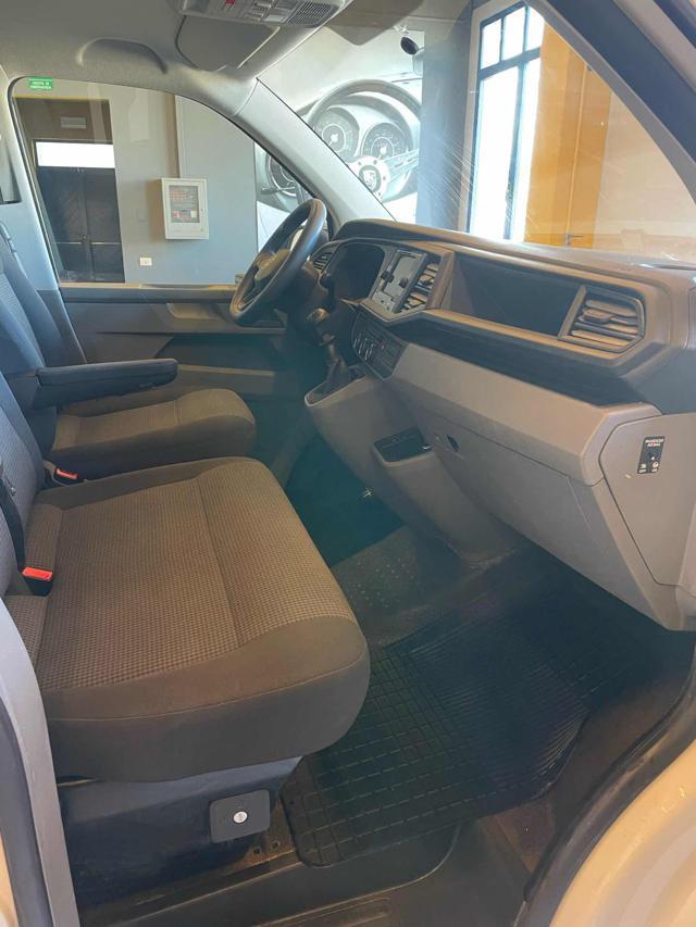 VOLKSWAGEN Transporter 2.0 TDI 150CV 4Motion PC Furgone