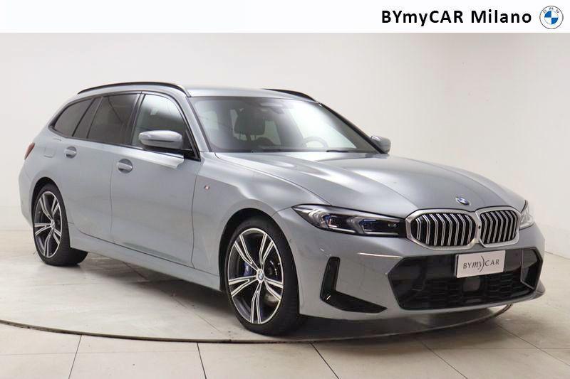 BMW Serie 3 Touring 320 d Mild Hybrid 48V Msport xDrive Steptronic