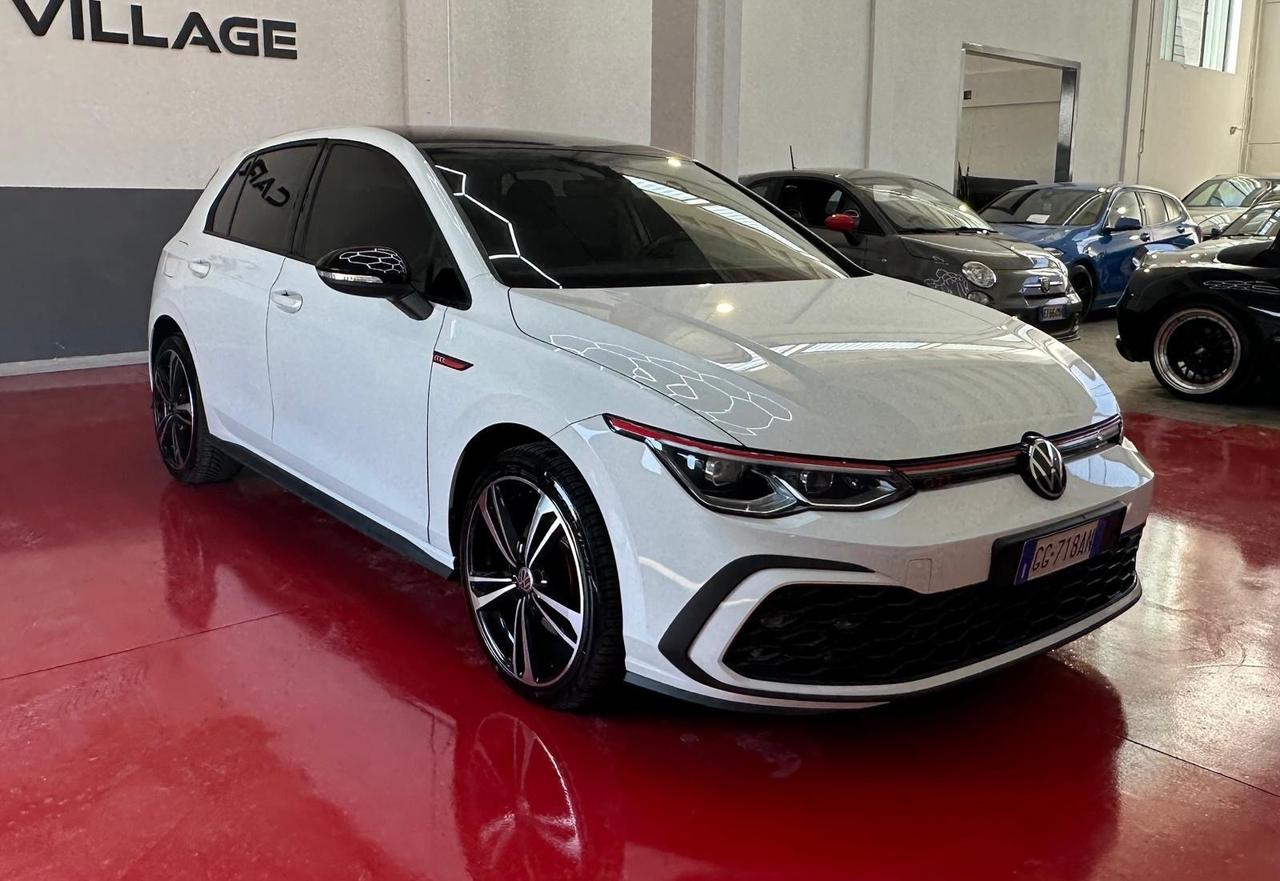 Volkswagen Golf 1.4 Plug-In Hybrid DSG GTE