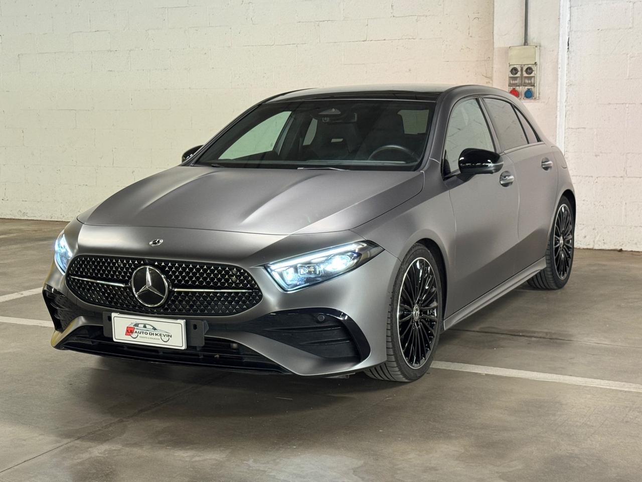 Mercedes-benz A 200 d Automatic AMG Line Premium Plus