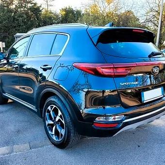 Kia Sportage 1.6 CRDi MHEV Style