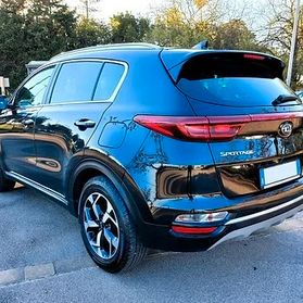 Kia Sportage 1.6 CRDi MHEV Style