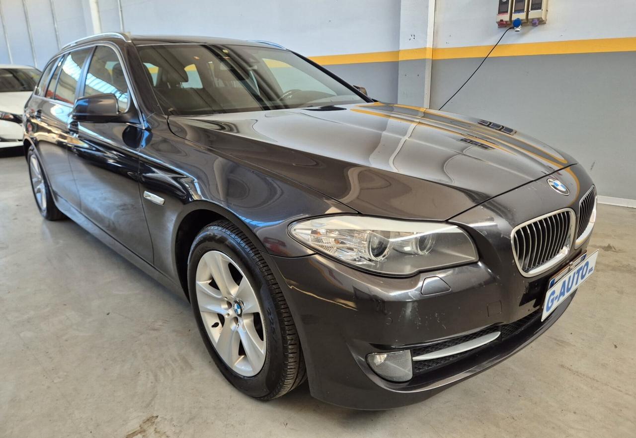 Bmw 530 XDrive Full optional 2012 l
