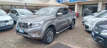 Nissan Navara 2.3 dCi 4WD Double Cab N-Connecta