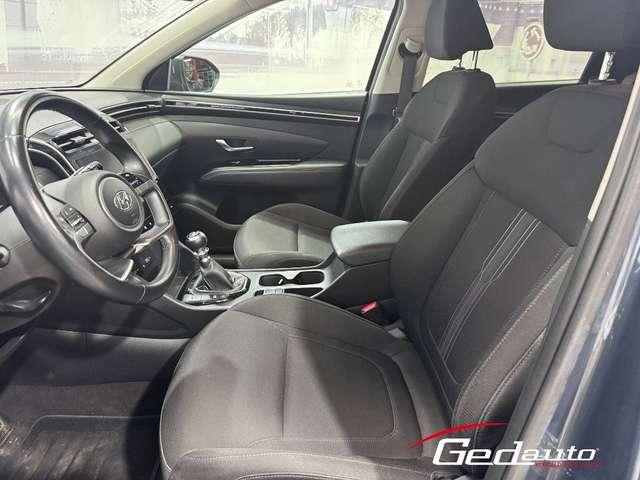 Hyundai TUCSON 1.6 CRDI XLine FULL-LED NAVI