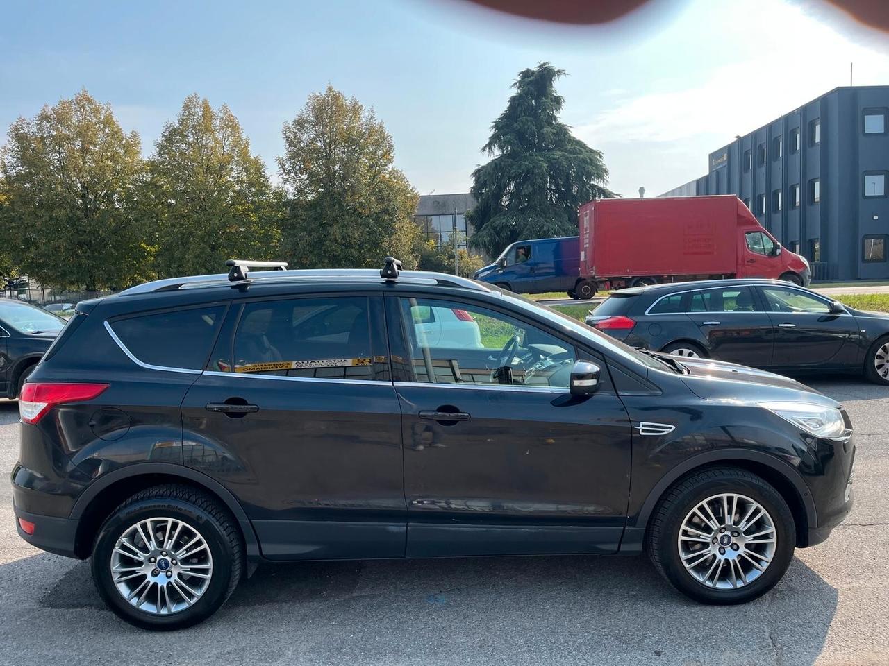 Ford Kuga 2.0 TDCI 140 CV 4WD