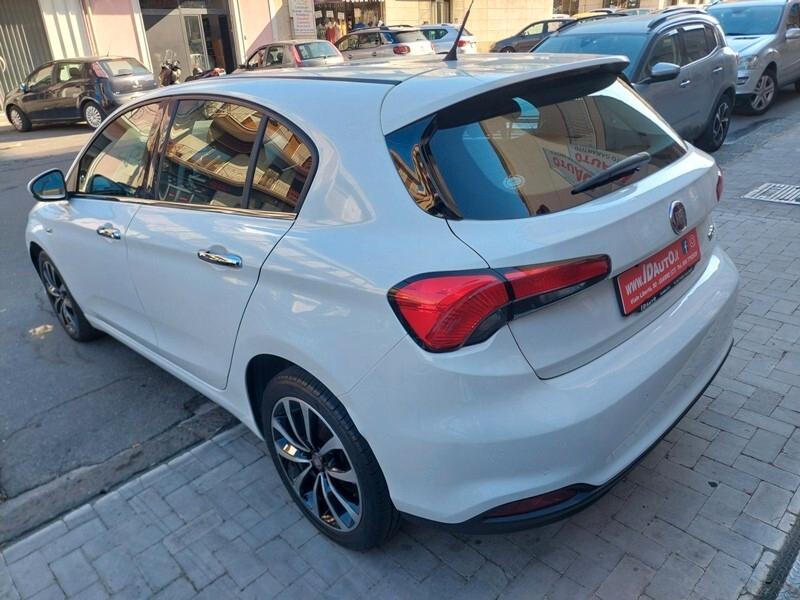 Fiat Tipo 1.6 Mjt S&S 5 porte Lounge