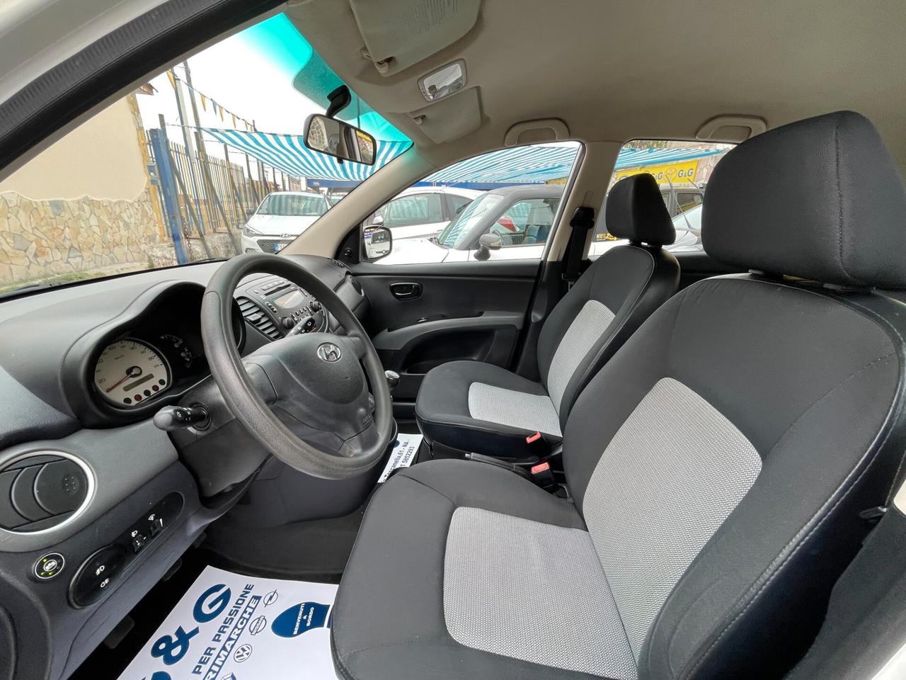 Hyundai i10 1.1 12V Style GPL