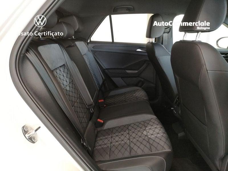 Volkswagen T-Roc T-Roc 2.0 TDI SCR 150 CV DSG 4MOTION R-Line