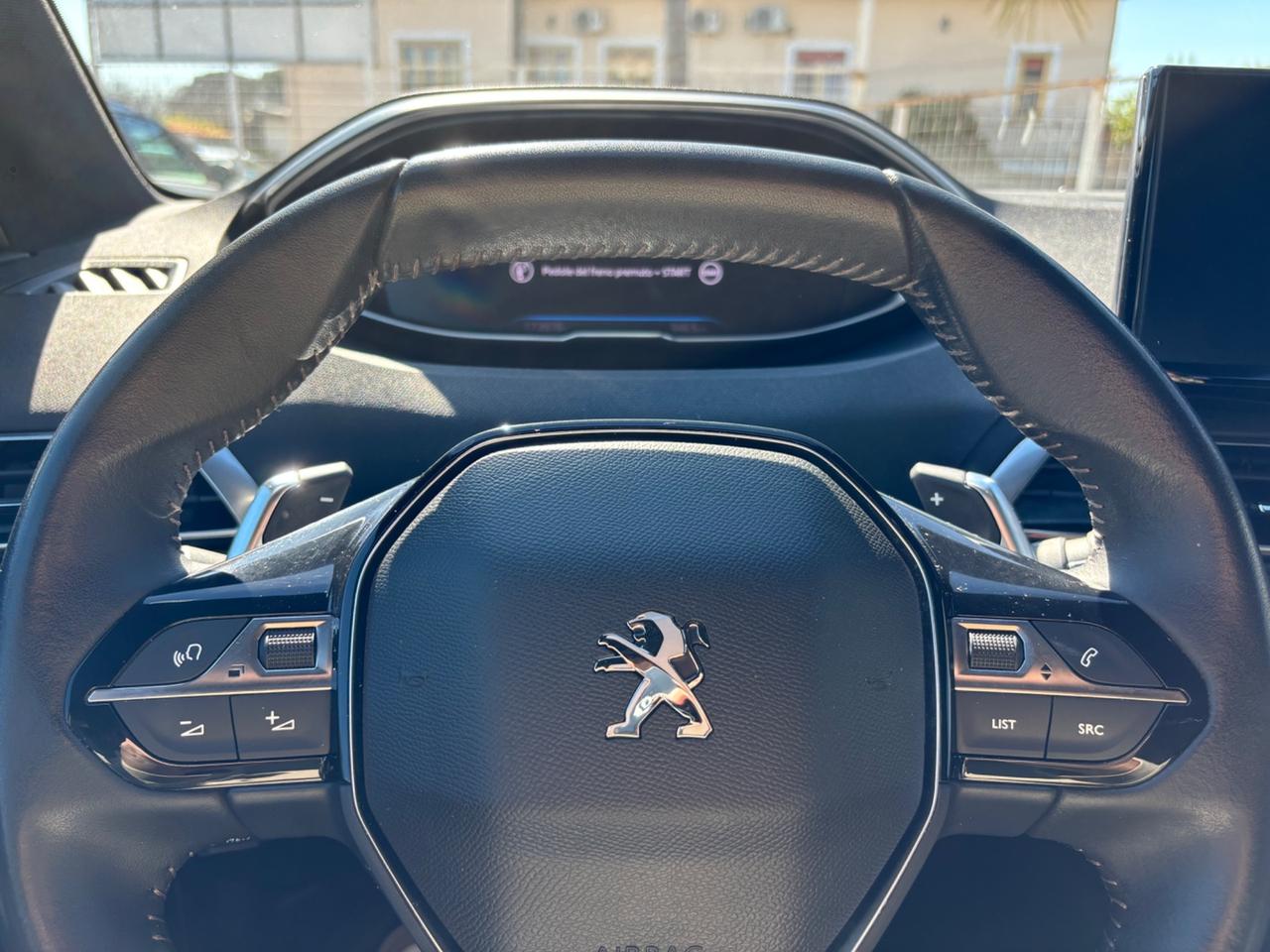 PEUGEOT 5008 HDI 130CV EAT8 AUTOMATICA 7 POSTI