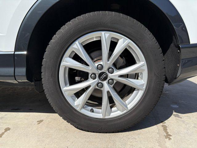 AUDI Q3 SPB 35 TDI S-Tronic S Line