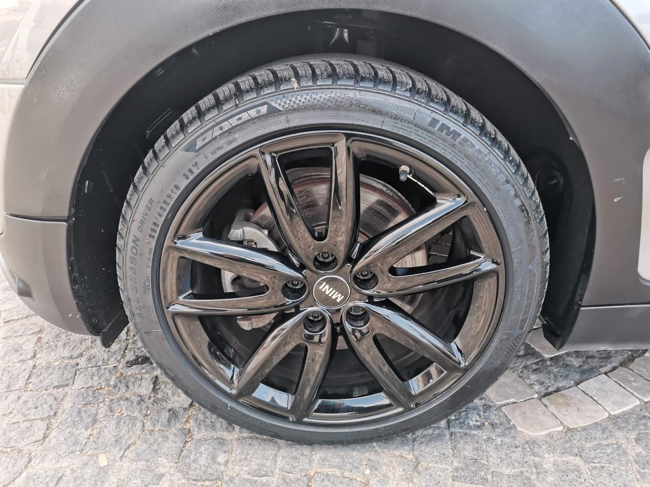 Mini Cooper D Clubman 2.0 150CV Business Automatica