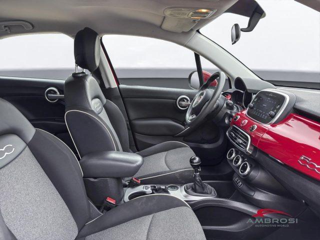 FIAT 500X 1.4 T-Jet 120 CV GPL Pop Star