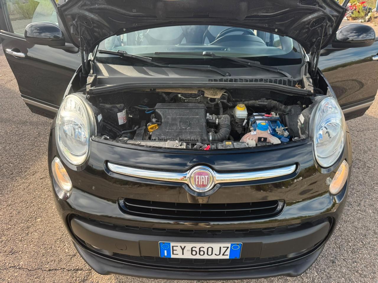 Fiat 500L 1.4 del 2015 SOLAMENTE 102.000 KM