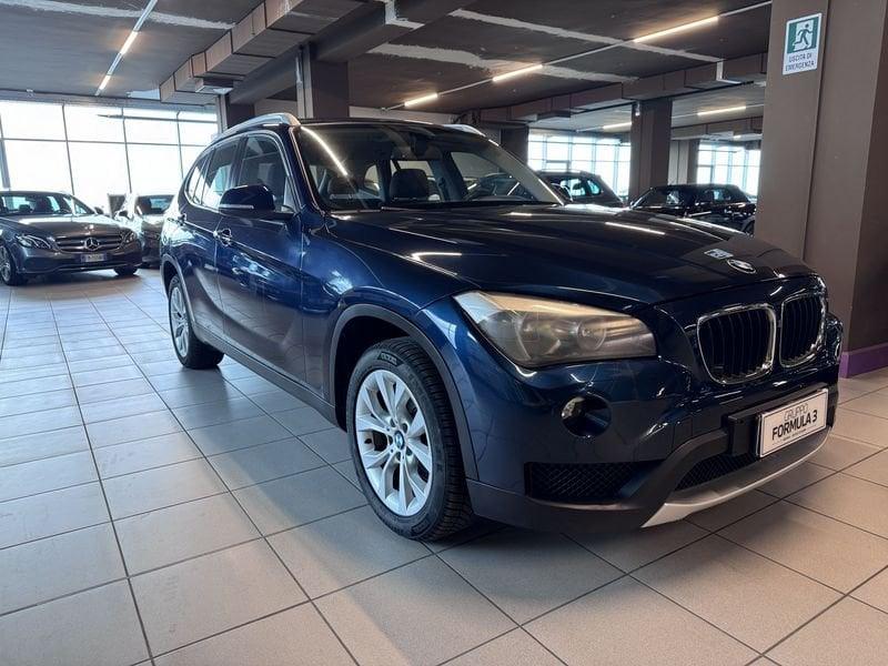 BMW X1 sDrive 18d