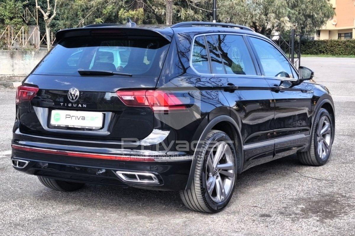 VOLKSWAGEN Tiguan 2.0 TDI 150 CV SCR DSG R-Line