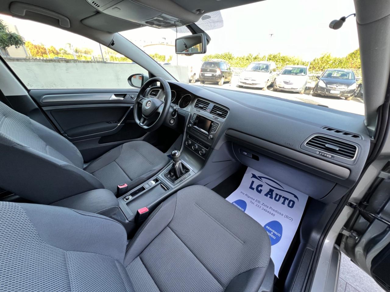 Volkswagen Golf Business 2.0 TDI 5p. Highline BlueMotion Technology