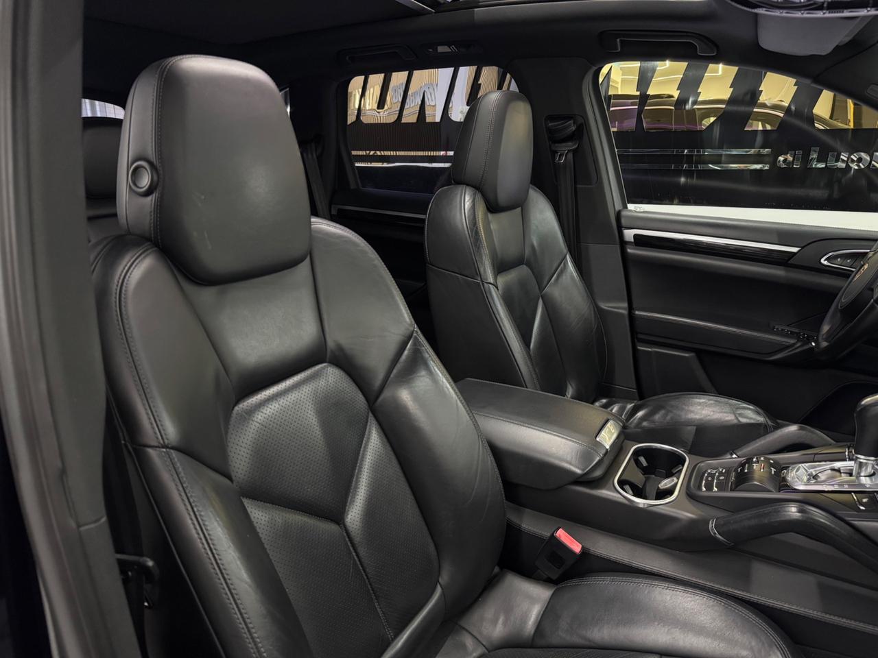 Porsche Cayenne 3.0 Diesel