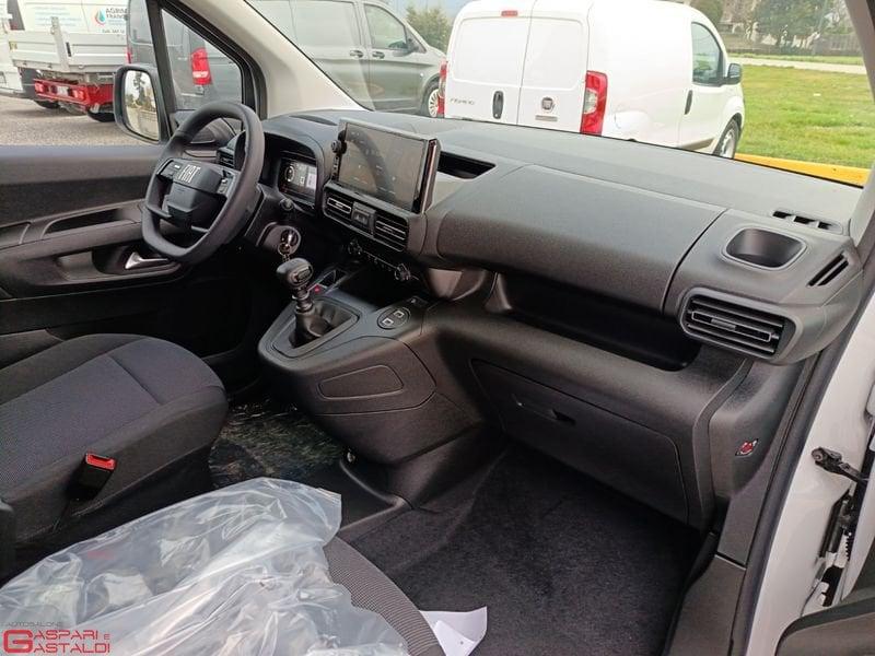 FIAT Doblò Doblò 1.5 BlueHdi 100CV PC-TN Van 2 POSTI