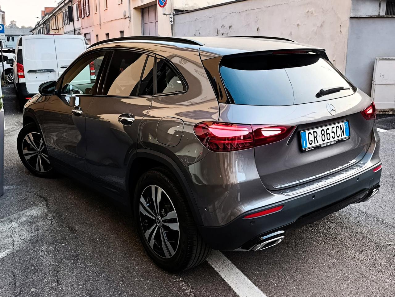 Mercedes-benz GLA 180 d Automatic Sport Plus