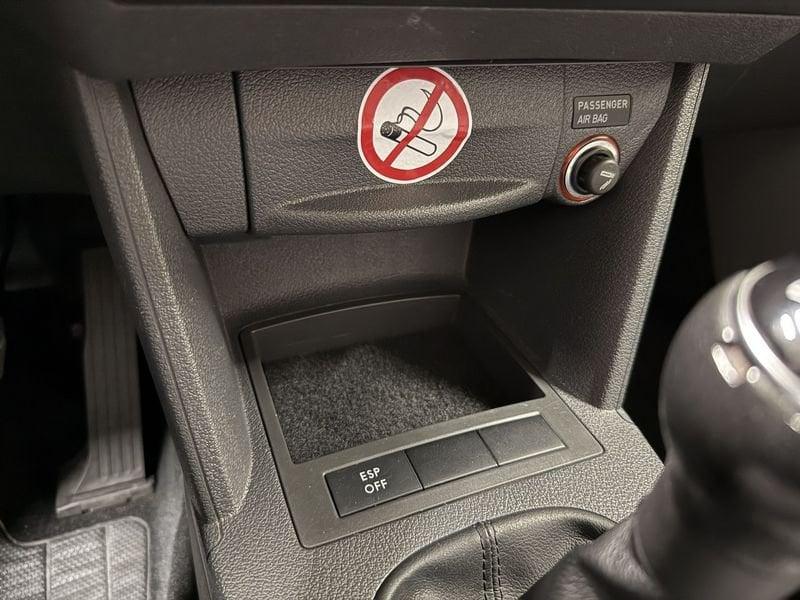Volkswagen Caddy 2.0 Ecofuel 5 Porte Life Metano