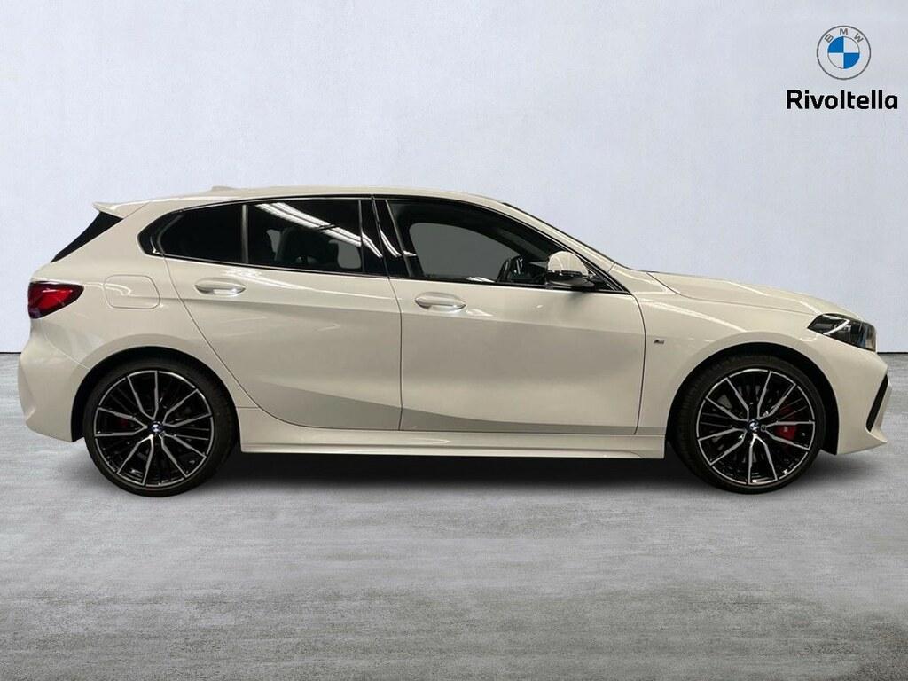 BMW Serie 1 5 Porte 118 d SCR Msport Steptronic