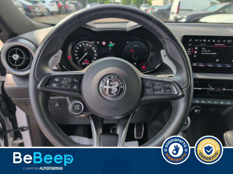 Alfa Romeo Tonale 1.5 HYBRID VELOCE 160CV TCT7
