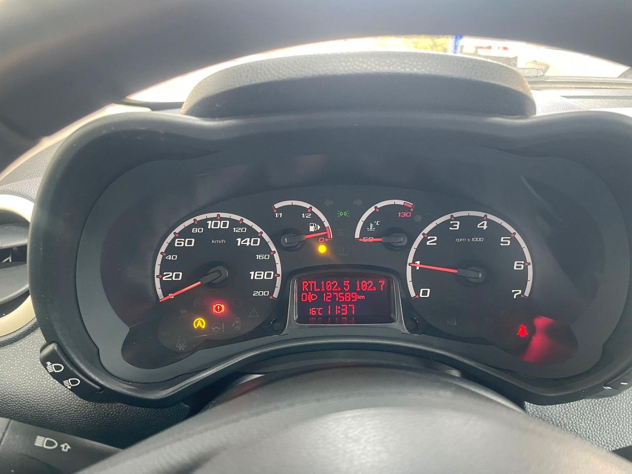 Ford Ka 1.2 8V 69 CV Black&White Edition