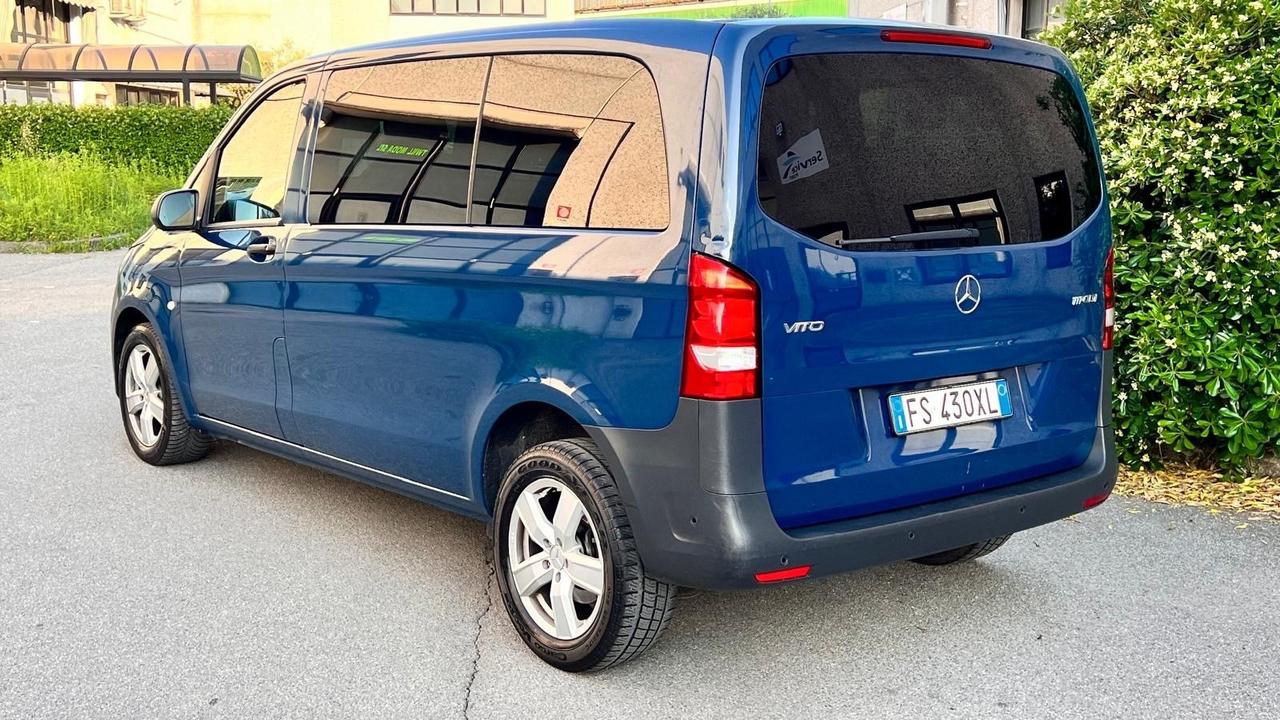 Mercedes-benz Vito 1.6 111 CDI AUTOCARRO 5POSTI