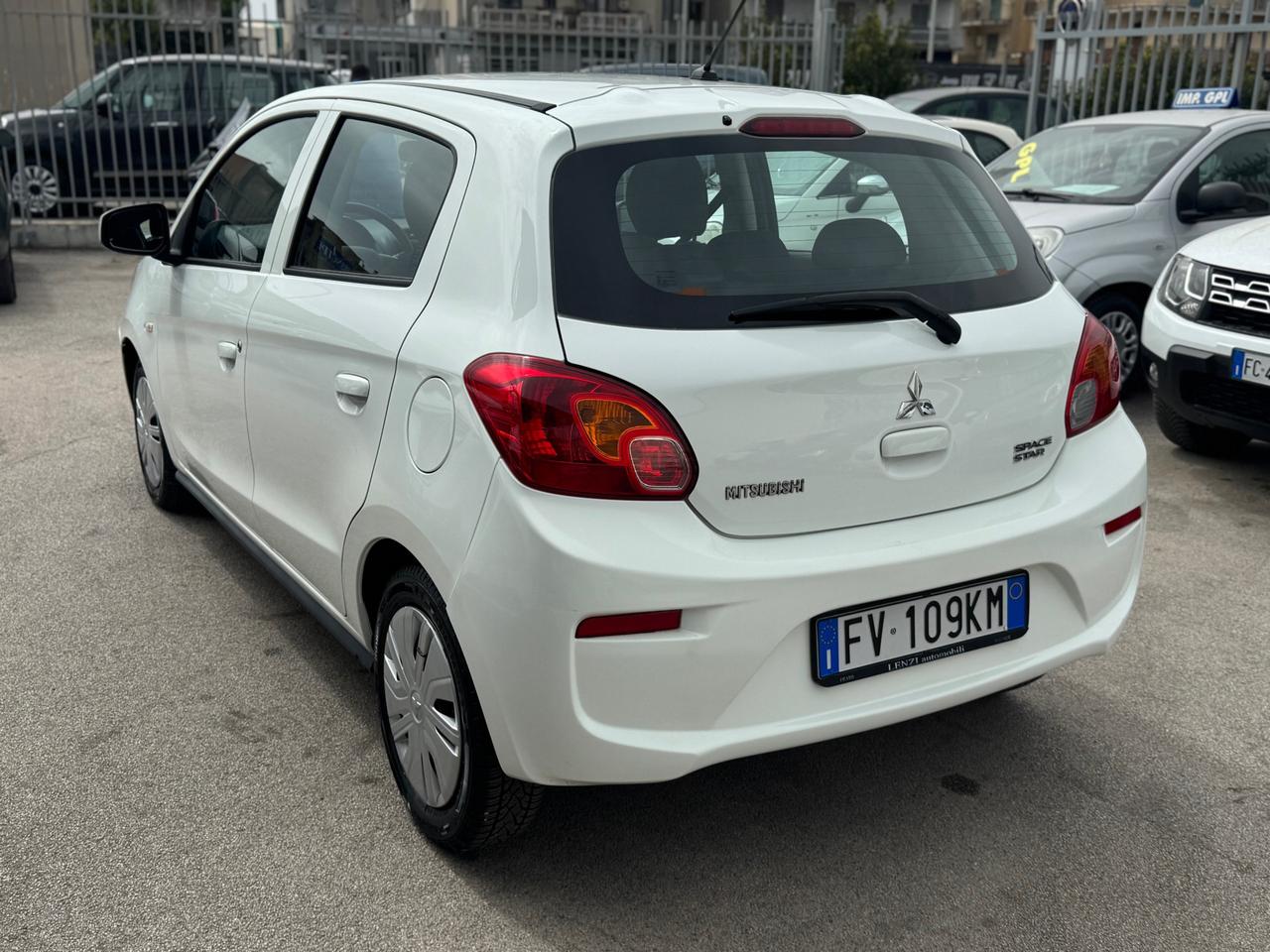 Mitsubishi Space Star 1.0 Invite my19