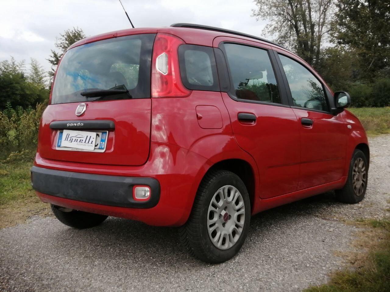 Fiat Panda 1.2 Easy Idonea Neopatentati