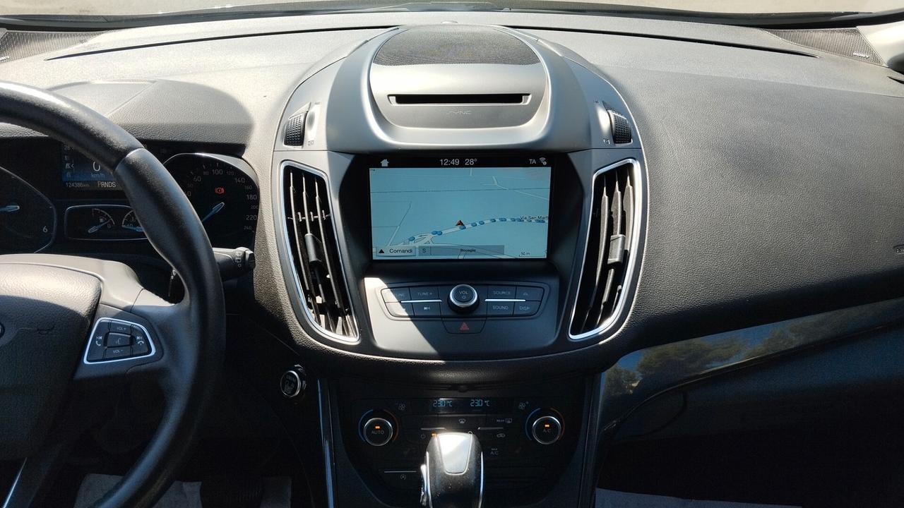 FORD C-MAX 1.5 TDCI AUTO NAVI-RETROC