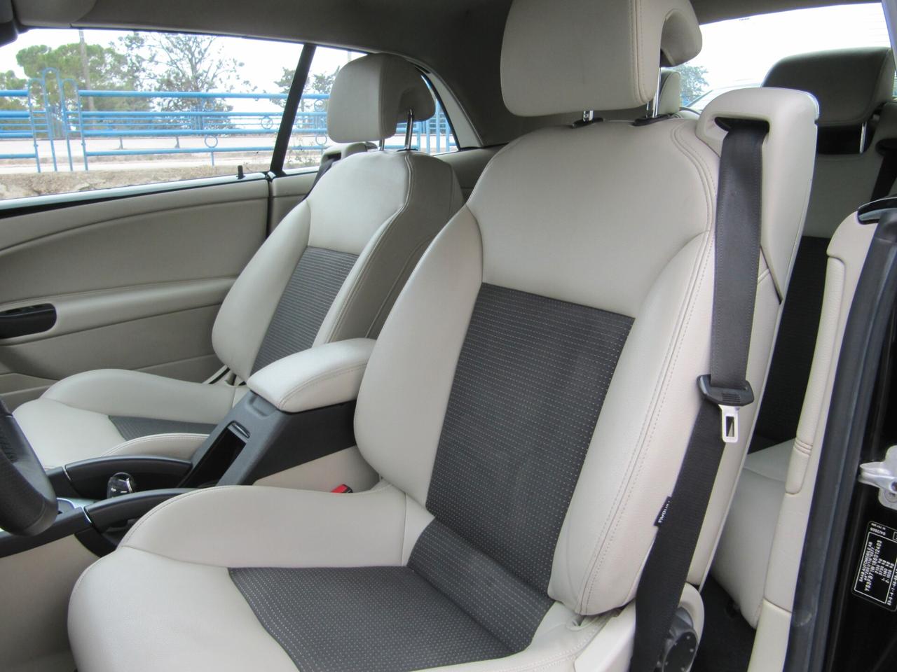 Saab 9-3 Cabriolet 1.9 TTiD 180CV Vector Sentronic