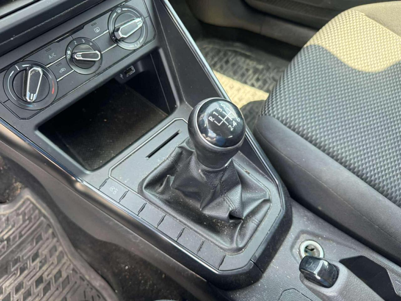 VW Polo 1.0 TGI 5p. Trendline BMT-2020