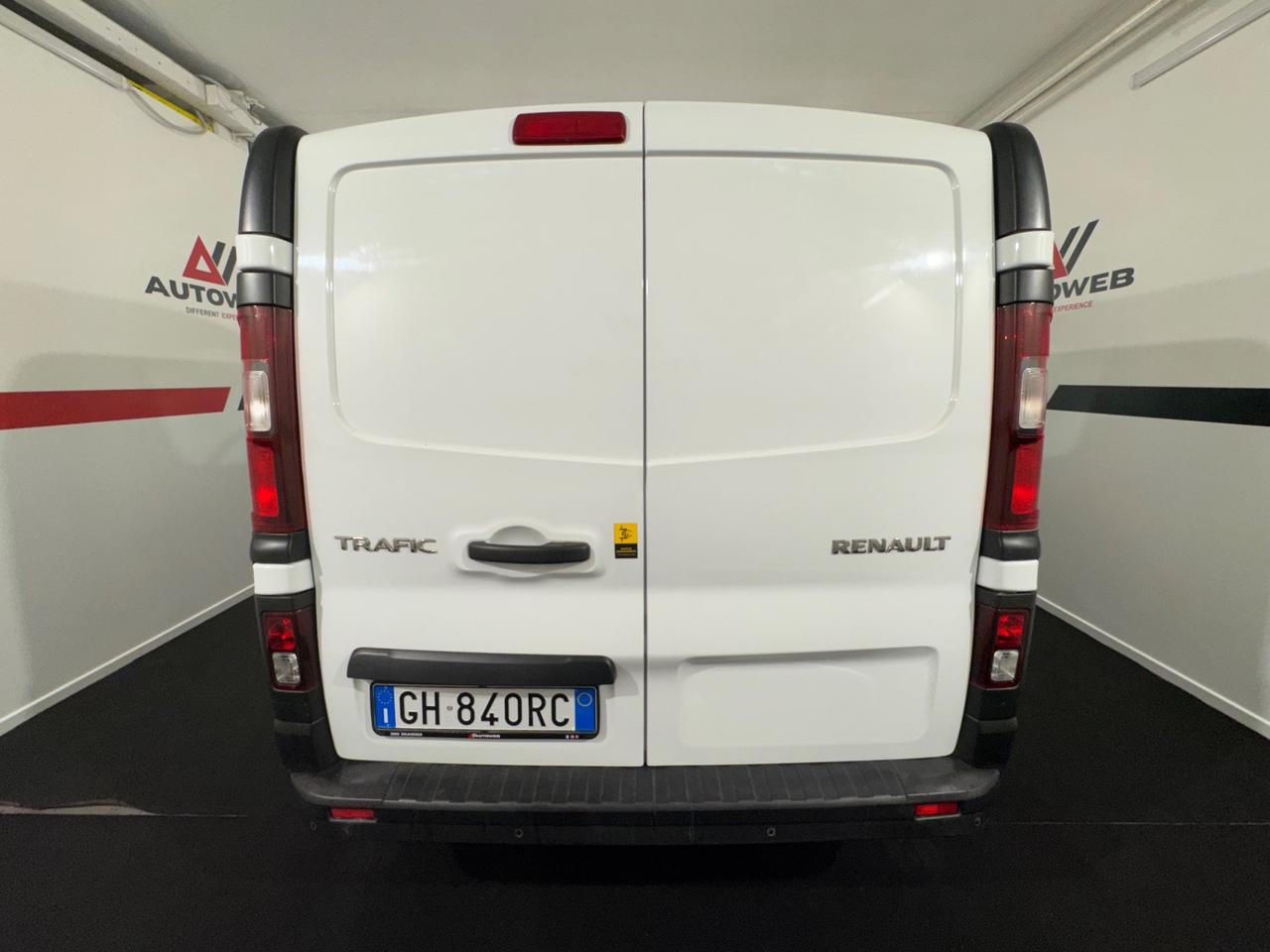 Renault Trafic T29 2.0 dCi 120CV PL-TN Furgone Ice Plus