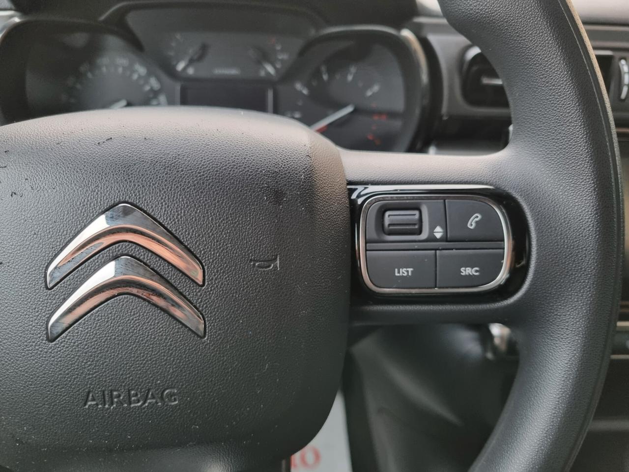 Citroen C3 BlueHDi 100 S&S Feel