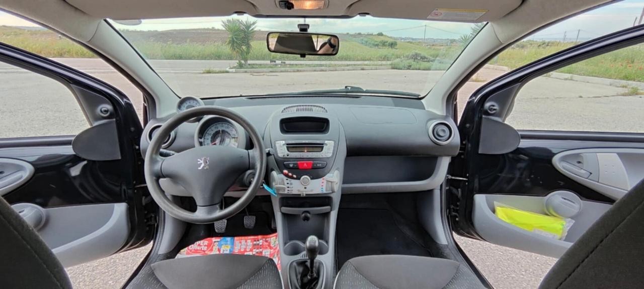 Peugeot 107 1.0 68CV 5p. Sweet Years