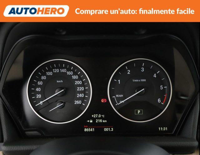 BMW 220 d Active Tourer Advantage