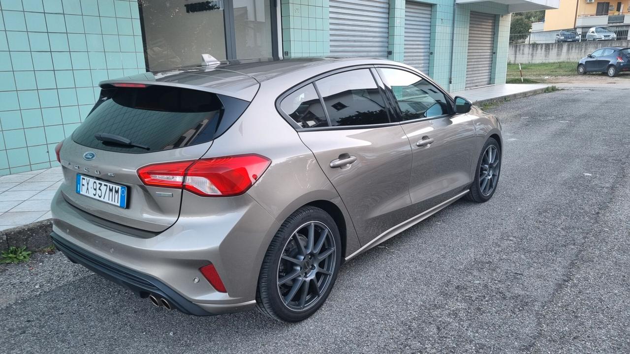 Ford Focus 1.0 EcoBoost 125 CV 5p. ST-Line